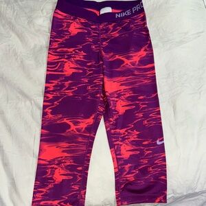 Nike Dri-Fit Capri Leggings